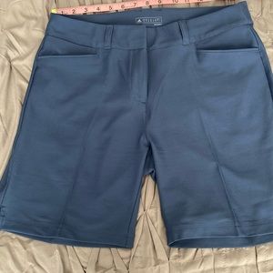 Adidas golf shorts, US SIZE 8